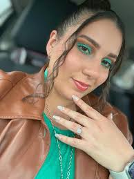 Our own Gina Ann…. 🍀🍀🍀