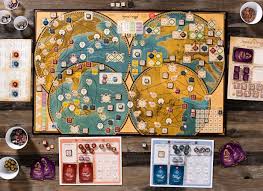 Axis and allies would also be a great introduction to war and strategy board games. The Best Solo Board Games That You Can Also Play With Friends Polygon