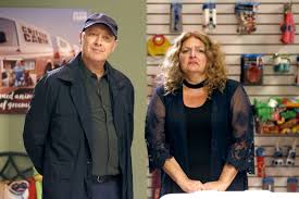 Who'S In The Suitcase On The Blacklist? - Quora