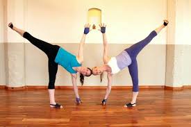 Partner Yoga Poses Yoga Poses For Two Yoga Poses For Beginners Beginner Poses