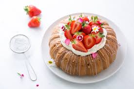 Slice the berries into small pieces and transfer them into a medium saucepan. How To Cook With Strawberries Great British Chefs