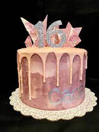 Order online from your local bakery to indulge in a delicious bundt cake today. 21 Inspired Picture Of Sweet 16 Birthday Cake Ideas Entitlementtrap Com Sweet 16 Birthday Cake Sweet Sixteen Cakes Sweet 16 Cakes