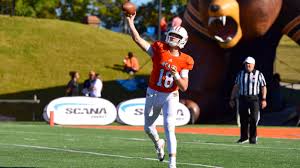 Harrison Frost Football Mercer University Athletics