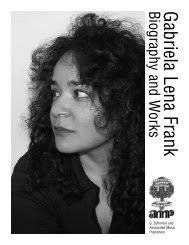 AUGUSTA READ THOMAS COMPOSER