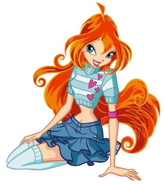 Bloom............ : r/winxclub
