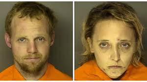 Two charged with stealing RVs from storage facility near S.C. 544