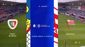 Mks cracovia ssa, kraków, poland. Skrot Piast Gliwice Cracovia Ekstraklasa 37 Kolejka 2019 20 Youtube