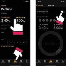 Ios 15 14 How To Turn Off Change Bedtime Wind Down Reminder Iphone
