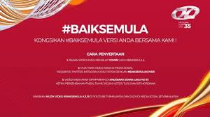Download lagu dan chord gitar tidak disediakan di blog ini. Lagu Baiksemula Memberi Semangat Untuk Rakyat Malaysia Abambam