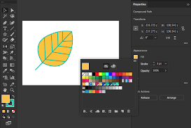 Ask question asked 3 years, 7 months ago. How To Paint With Fills And Strokes In Illustrator