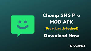 Download go sms pro apk (latest version) for samsung, huawei, xiaomi, lg, htc, lenovo and all other android phones, tablets and devices. Chomp Sms Pro Apk V8 45 Premium Mod Unlocked