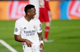Maybe you would like to learn more about one of these? Real Madrid We May See Improvement In Vinicius Jr S Finishing In 2021 22