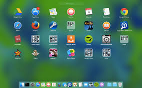Use finder to navigate to the applications folder of your mac and select the application for which you want to change the icon. Macbook Pro Dock Icons About Dock Photos Mtgimage Org