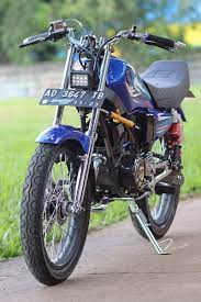 27 modifikasi rx king warna biru. Yamaha Rx King 03 Cikarang This Is Lah Ultimate Jambret Bandung Style