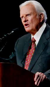 Billy Graham played complicated role in US race relations