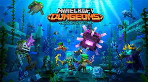 It is really an amazing experience. Download Launcher Minecraft Dungeons