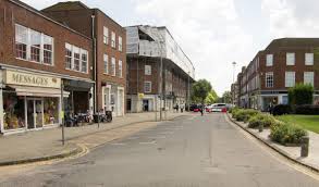 Welwyn Garden City Town Centre Trial Welhatcycling