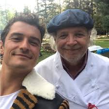 the master Francis Mallmann Chef's Table occasionally you find yourself in  the presence of true authenticity so grateful to have spent an amazing  evening with friends feasting under the stars 🌳🙌🏻👊🏻