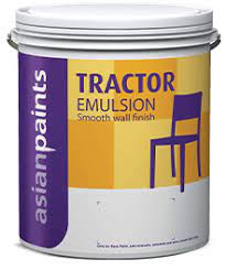 Welcome to an abode of lively hues sourced from the vibrant culture of andhra pradesh and telangana. Tractor Emulsion Paint For Interior Walls Asian Paints