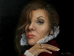 Ziana de Bethune -Fine Art.