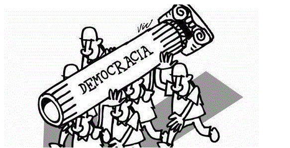 La democracia ayer y hoy - EL NACIONAL