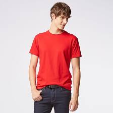 Men Packaged Dry Crew Neck Short Sleeve T Shirt Uniqlo Mens Tshirts Uniqlo Casual T Shirts