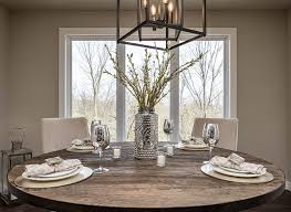 How High To Hang A Chandelier Over A Dining Table