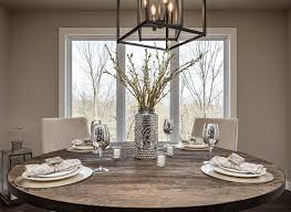 Consider the size, height, shape and color of chandelier for your dining room. How High To Hang A Chandelier Over A Dining Table