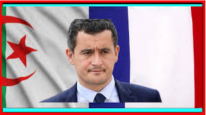 Et, comme sarkozy à l'époque, il n'en fait dans sa bibliothèque, gérald darmanin conserve la décoration de moussa ouakid, dont il porte le. Quel Est L Origine De La Mere De Gelard Moussa Le Premiere Ministre De L Interieur De France Youtube