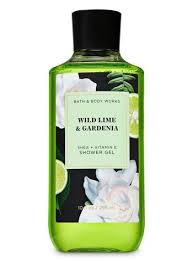 Wild Lime Gardenia Shower Gel Bath Body Works Bath And Body Works Shower Gel Bath And Body