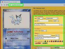 A creature that will be seen when pigs fly. How To Create Your Own Pokemon 13 Steps With Pictures Wikihow