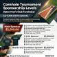 Cornhole Tournament