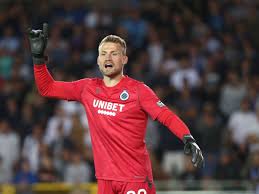 Simon luc hildebert mignolet is a belgian professional footballer who plays as a goalkeeper for belgian club club brugge and the belgium national team. Simon Mignolet Explains Why He Couldn T Fight For His Place At Liverpool Any Longer Liverpool Echo
