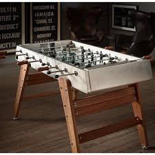 Competition Foosball Table Meuble Contreplaque Mobilier De Salon Meuble Bois Massif