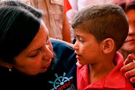 ▷ Carmen Meléndez: “Mi compromiso es ayudar a todos”