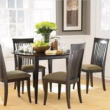 round dining room sets