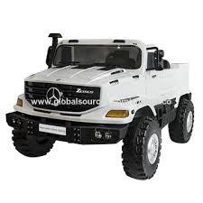 China24v Children Battery Jeep Cars Kids Electric Cars Mercedes Benz Zetros Licensed Kids Electric Car On Global Sources