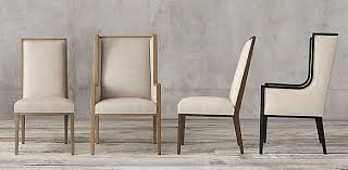 Fabric Chair Collections Rh En 2020 Sillas De Comedor Sillas Sillas De Tela