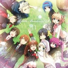 Pin By Bbam Dab On Anime Little Busters Little Busters Refrain Little Busters Ex Anime Little Busters Visual Novel