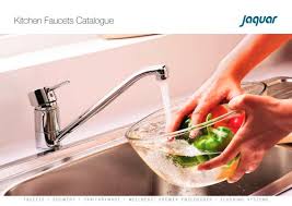 Farm sink 24 cast iron wall mount kitchen sink french grey packageby watermarkfixtures. Kitchen Faucets Catalogue Jaquar Pdf Catalogs Documentation Brochures
