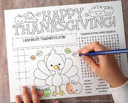 We did not find results for: Free Printable Thanksgiving Activity Page Artsy Fartsy Mama
