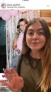 Jenna Grover's Instagram, Twitter & Facebook