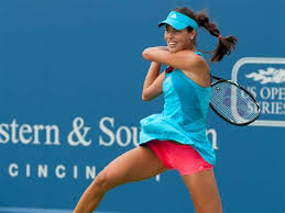Gorgeous women with short skirts and strong legs. Tennis Player Camel Toe Ana Ivanovic Cloudy Girl Pics