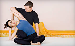 60 Or 90 Minute Reflexology Shiatsu Or Thai Massage At Virginia Miller Bodycare Yoga Up To 56 Off Thai Massage Massage Therapy Thai Yoga Massage