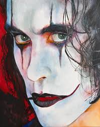 Artist's 2014 acrylic painting