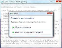 When the android device interface fails or an app is running, lots of users receive the error message like system ui isn't responding, system. Preventing Hangs In Windows Applications Win32 Apps Microsoft Docs