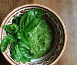 Рецепт соуса песто | Recipe | Ethnic recipes, Food, Pesto
