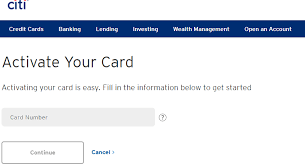 Once added, hover over 'payments & transfers' and click 'pay bills'. How To Activate Citibank Credit Card For Online Transactions