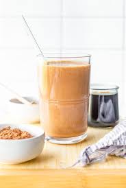 For a completely vegan smoothie replace cow milk with any non. Healthy Chocolate Coffee Smoothie Recipe Wholefully