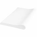 Копинговый камень Aquazone 320x500x50-25 мм, белый